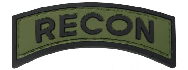 G-Force Recon Arch PVC Morale Patch ( Option )