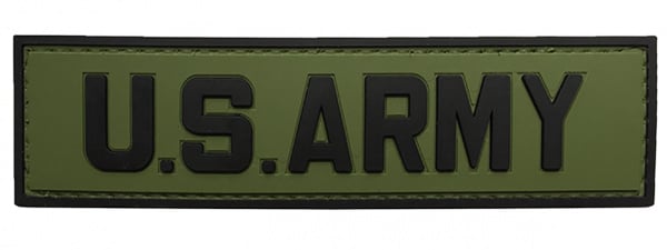 G-Force U.S. Army PVC Morale Patch ( Option )