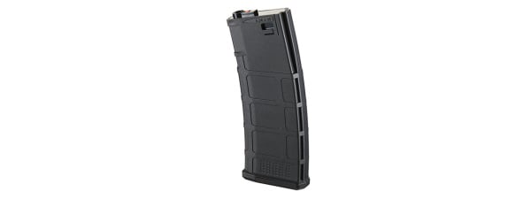 Poseidon AR M4 220 Rounds AEG Magazines x 4 Pack (Black)