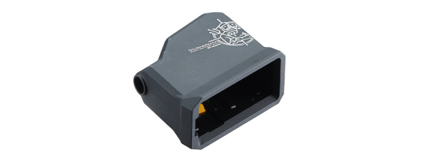 Poseidon Stormbreaka GBB M4 HPA Adapter For Glock (Black)