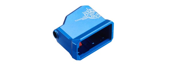 Poseidon Stormbreaka GBB M4 HPA Adapter For Glock (Blue)