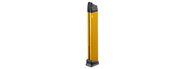 Poseidon 50 Round Green Gas Magazine for Orion GBBP (Gold)