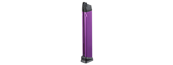 Poseidon 50 Round Green Gas Magazine for Orion GBBP (Purple)