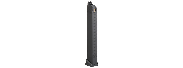 Poseidon 50 Round Green Gas Magazine for Orion GBBP (Black)