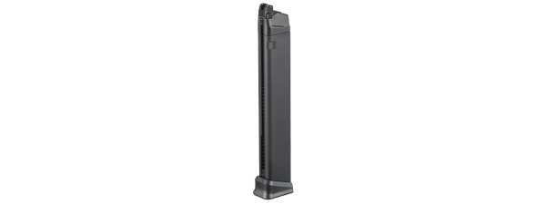 Poseidon 50 Round Green Gas Magazine for Orion GBBP (Black)