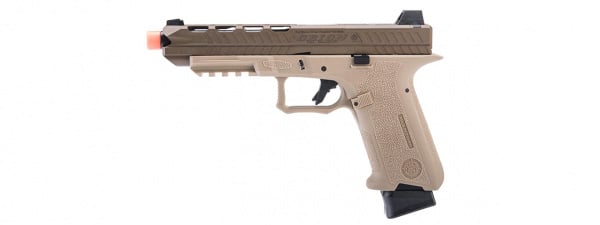 Poseidon Orion Performance Series GBB Pistol No.3 (Tan)