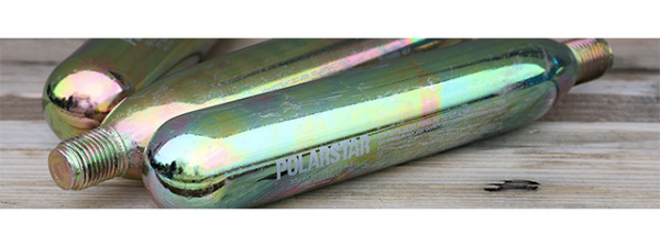 Polarstar CO2 33g Cartridge