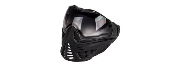 Push Paintball Unite Mask ( Cyan Fade Lens )