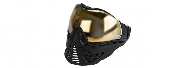 Push Paintball Unite Mask ( Gold Lens )