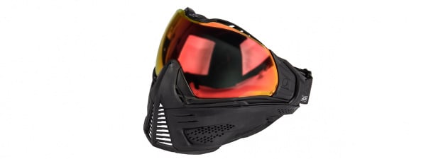 Push Paintball Unite Mask ( Red Lens )