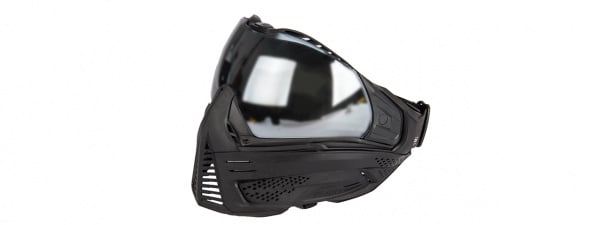 Push Paintball Unite Mask ( Silver Lens )