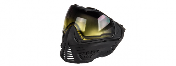 Push Paintball Unite Mask ( Yellow Fade Lens )