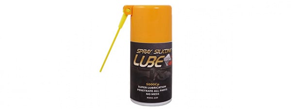 Puff Dino 130ML Silicone Lubricant