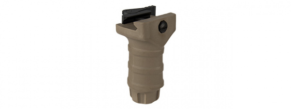 Ranger Armory Quick Detach Stubby Vertical Forward Grip ( Tan )