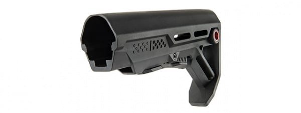 Ranger Armory Collapsible Covert Rear Stock ( Black )