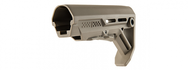 Ranger Armory Collapsible Covert Rear Stock ( Dark Earth)