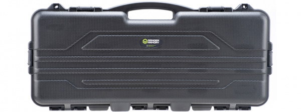 Ranger Armory 32" Hard Storage Case w/ Grid Foam (Black)