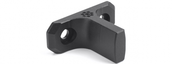 Ranger Armory Mini Style Finger Stop for KeyMod and M-LOK ( Black )