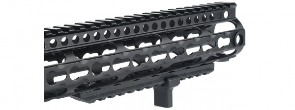 Ranger Armory Finger Stop for Picatinny Rails ( Black )