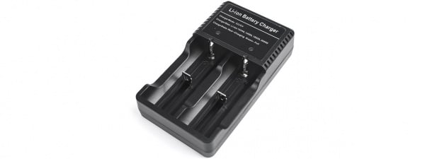 Ranger Armory Lithium-Ion Battery Charger