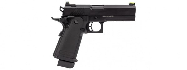 Raven Airsoft 4.3 Hi Capa GBB Airsoft Pistol (Black)