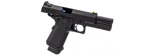 Raven Airsoft 4.3 Hi Capa GBB Airsoft Pistol (Black)