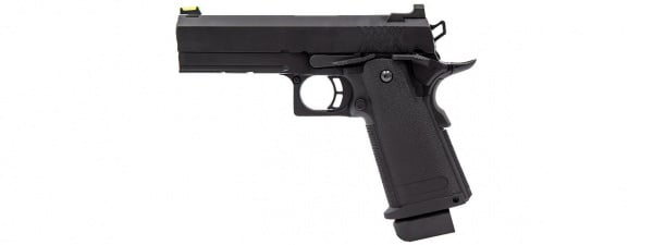 Raven Airsoft 4.3 Hi Capa GBB Airsoft Pistol (Black)