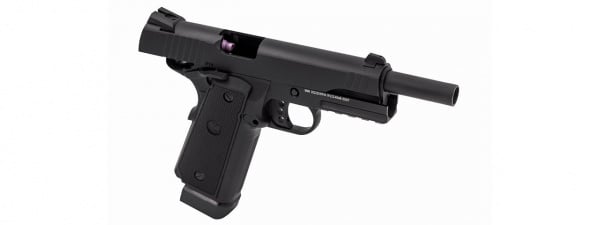 Raven Airsoft R14 Hi Capa GBB Airsoft Pistol (Black)