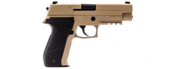 Raven Airsoft R226 GBB Airsoft Pistol (Tan)