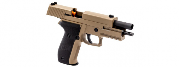 Raven Airsoft R226 GBB Airsoft Pistol (Tan)