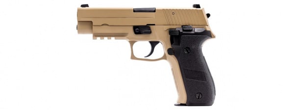 Raven Airsoft R226 GBB Airsoft Pistol (Tan)