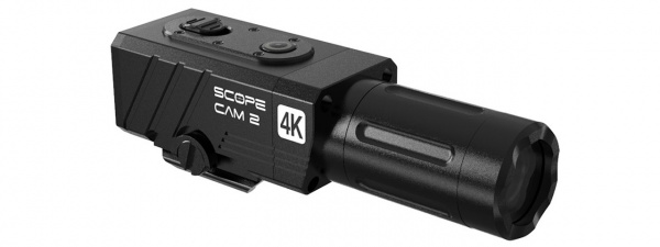 RunCam Scope Cam 2 40mm 4k Airsoft Action Camera