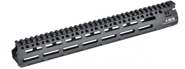 BCM AIR Gunfighter MCMR 13" M-LOK Modular Rail for M4 AEGs (Black)