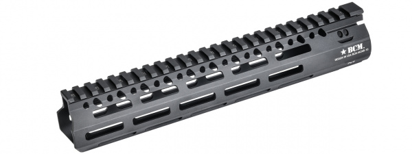 BCM Gunfighter MCMR 10" M-LOK Modular Rail for M4 AEGs (Black)