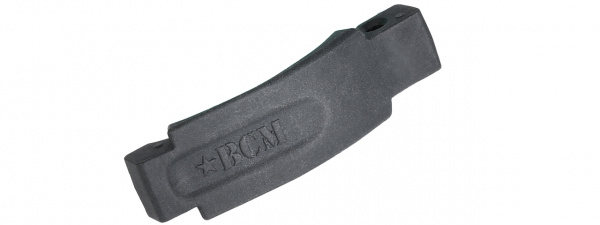 BCM Air Gunfighter Mod 0 Polymer Trigger Guard for AEGs (Black)