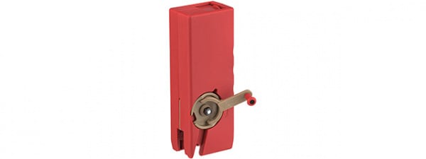 Sentinel Gear 1500 Round Side Winding Speed Loader ( Red )