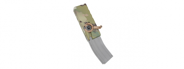 Sentinel Gear 1000 Round Silent Side Winding Speedloader (Multi-Camo)