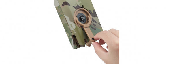 Sentinel Gear 1000 Round Silent Side Winding Speedloader (Multi-Camo)