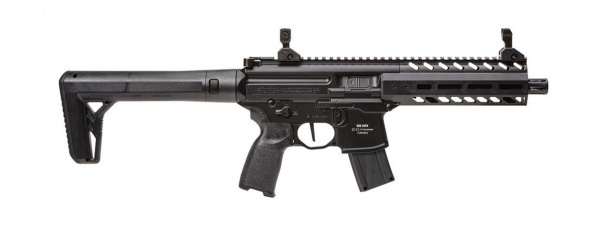 SIG MPX Air Rifle GEN II (Black)