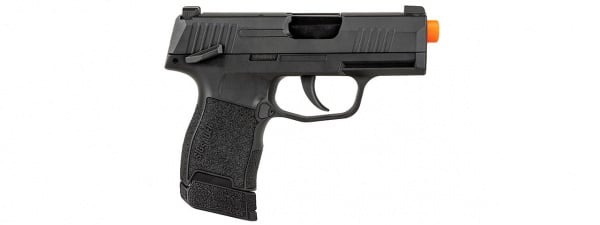 Proforce P365 CO2 Blowback Airsoft Pistol (Black)