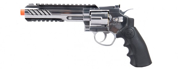 SRC 6" Titan Full Metal CO2 Airsoft Revolver ( Option )