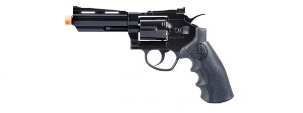 SRC 4" Titan Full Metal CO2 Airsoft Revolver ( Option )