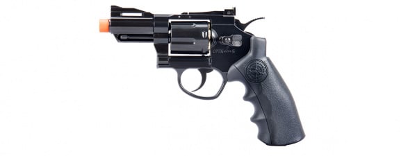 SRC 2.5" Titan Full Metal CO2 Airsoft Revolver ( Option )