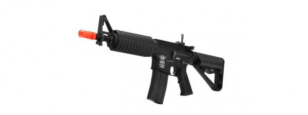 Bolt B4 CQB-R M4 Full Metal Airsoft AEG Rifle (Black)