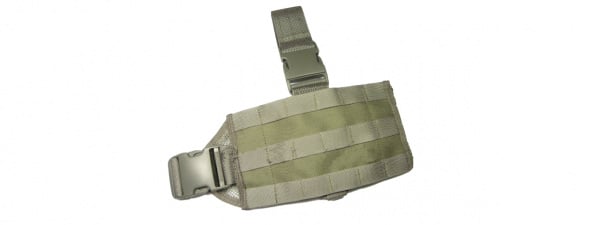 TMC Mini Modular Drop Leg Panel ( Foliage Green )