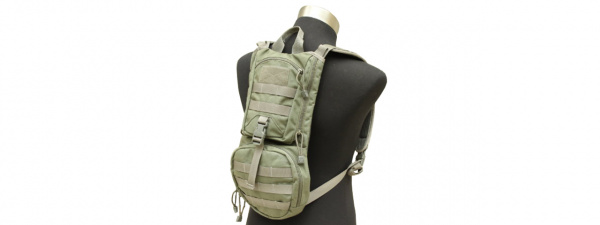 TMC ABUSH Hydration Pack ( Foliage Green )