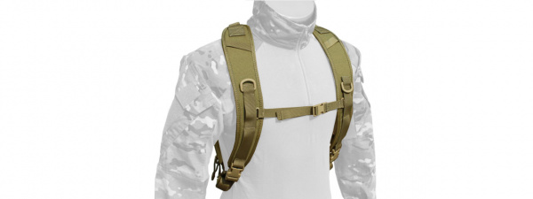 TMC ABUSH Hydration Pack ( Khaki )