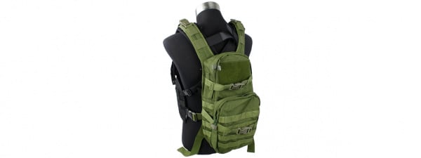 TMC MOLLE Backpack for RRV ( OD Green )