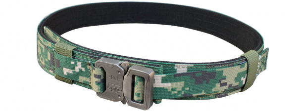 TMC Hard 1.5 inch Shooter Belt ( Woodland Digital / Large )