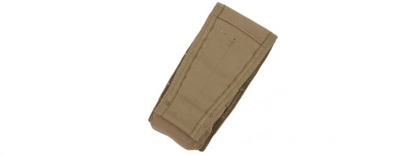 Lancer Tactical AMA Tactical Airsoft M4 Vertical Magazine Pouch ( Khaki )